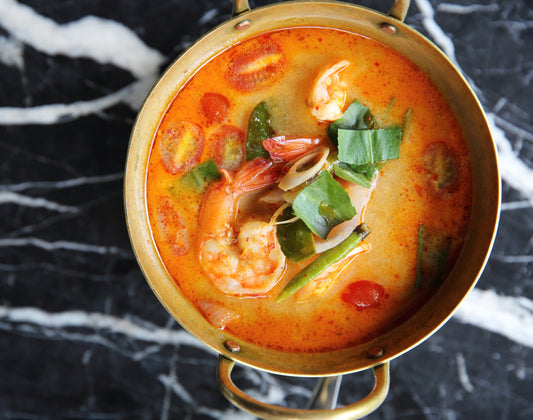 SOUPE TOM YUM