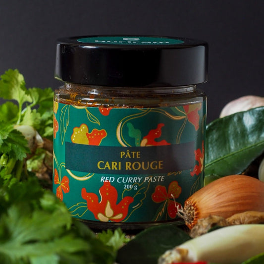 PÂTE DE CARI 225 g