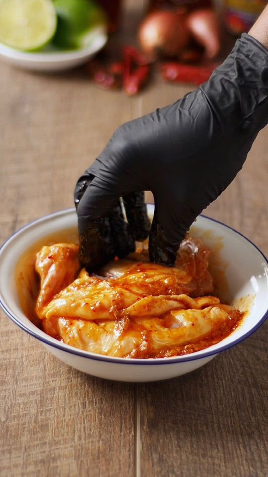 Marinade de base pour tous les amoureux de viande