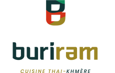 Logo de Buriram Cuisine thaï-khmère / Page d'accueil